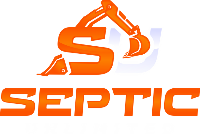 Septic Unlimited Logo - Navigation