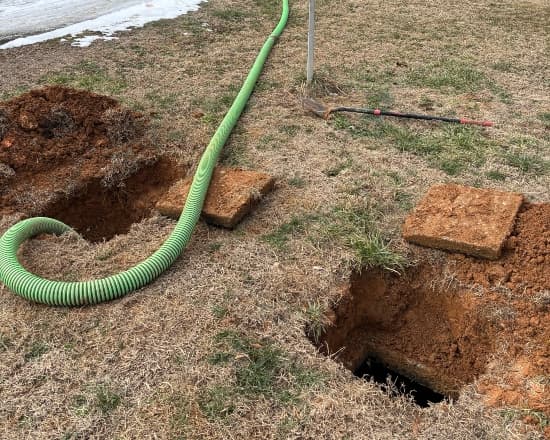 Septic Tank Pumping Service